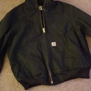 Pre owned Carhartt thermal jacket  Large